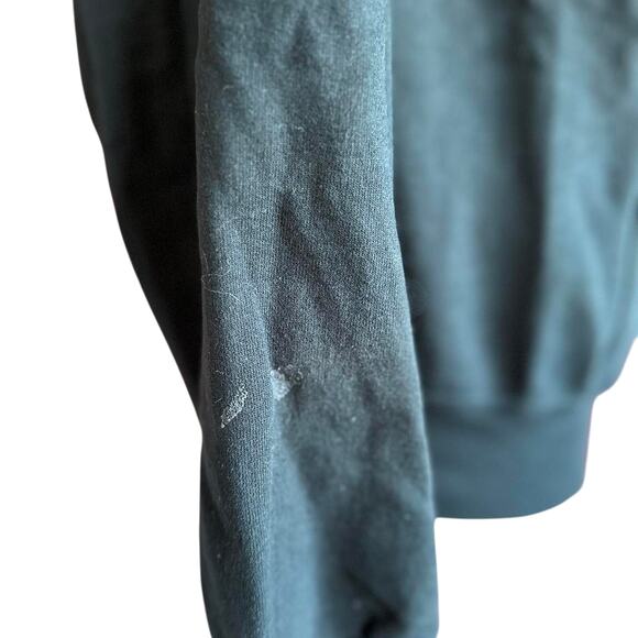 “Let’s Make A Deal" Embroidered Hoodie Size Medium - Picture 4 of 8